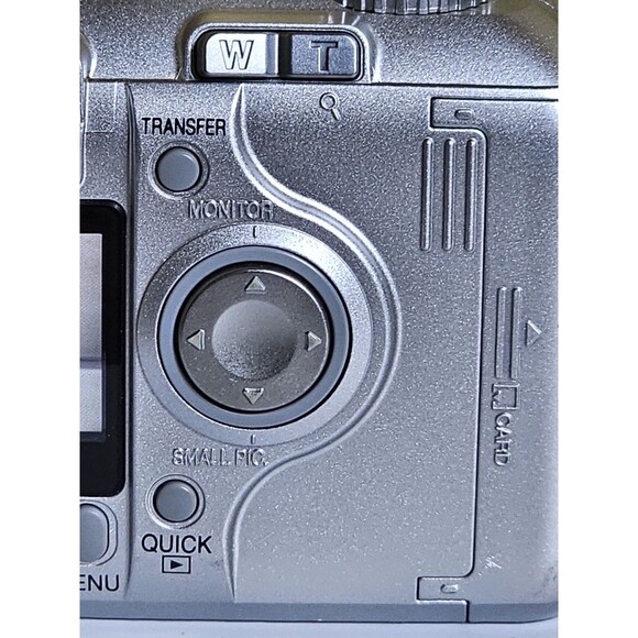 Nikon COOLPIX 4300 Digital 4.0MP Digital Camera Made In Japan TESTED WORKS!! - Picture 15 of 16